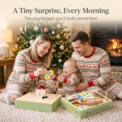 Baby's First Advent Calendar