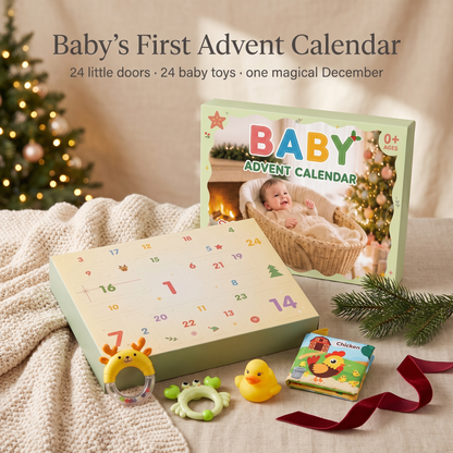 Baby's First Advent Calendar
