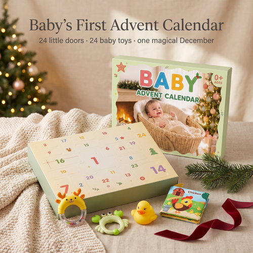 Baby's First Advent Calendar