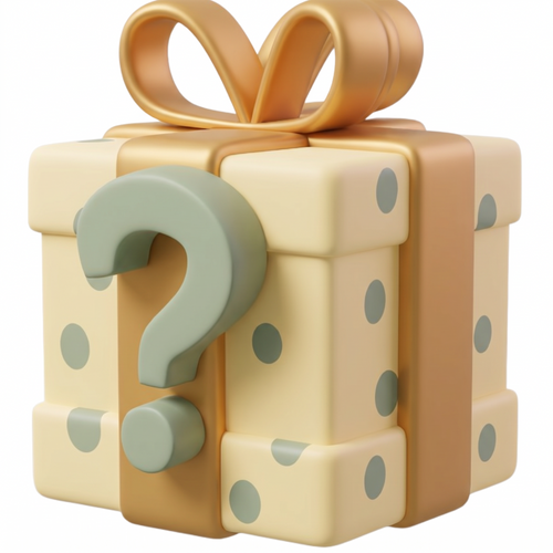 Mystery Gift