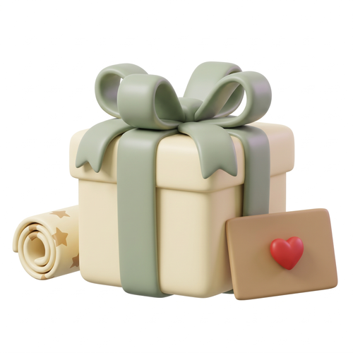 Gift Wrap Set