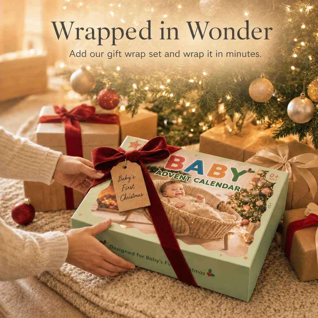 Baby's First Advent Calendar